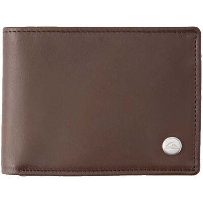 Πορτοφόλι Quiksilver EQYAA03940-CSD0 Brown One Size Πορτοφόλι Quiksilver EQYAA03940-CSD0 Brown One Size
