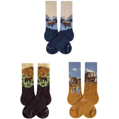 Κάλτσες Jimmy Lion 077-52750670463315 Multicolour Large Κάλτσες Jimmy Lion 077-52750670463315 Multicolour Large