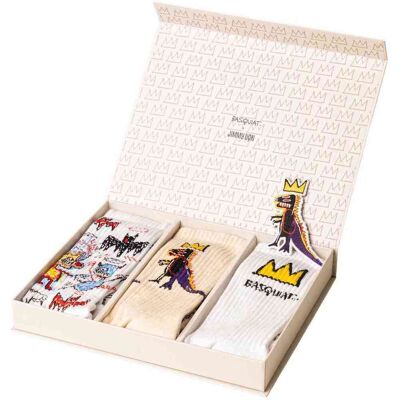 Κάλτσες Jimmy Lion ATBAPCK-VARIOS Multicolour Medium Κάλτσες Jimmy Lion ATBAPCK-VARIOS Multicolour Medium