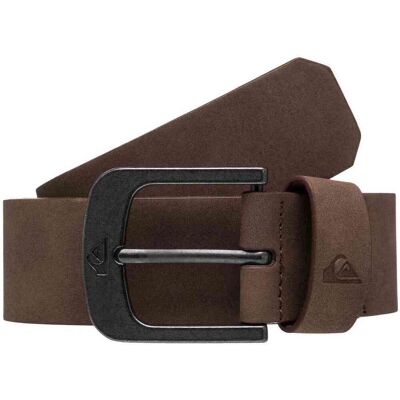 Ζώνη Quiksilver 077-53354183393619 Brown Small Ζώνη Quiksilver 077-53354183393619 Brown Small