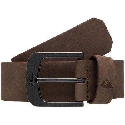 Ζώνη Quiksilver EQYAA04064-CSD0 Brown Large Ζώνη Quiksilver EQYAA04064-CSD0 Brown Large