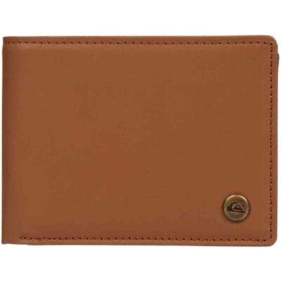 Πορτοφόλι Quiksilver Mack 2 Brown One Size Πορτοφόλι Quiksilver Mack 2 Brown One Size