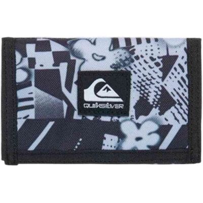 Πορτοφόλι Quiksilver EQYAA0463-KVJ8 Μπλέ One Size Πορτοφόλι Quiksilver EQYAA0463-KVJ8 Μπλέ One Size