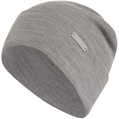 Σκούφος adidas Tonal Met Bean Grey Large Σκούφος adidas Tonal Met Bean Grey Large