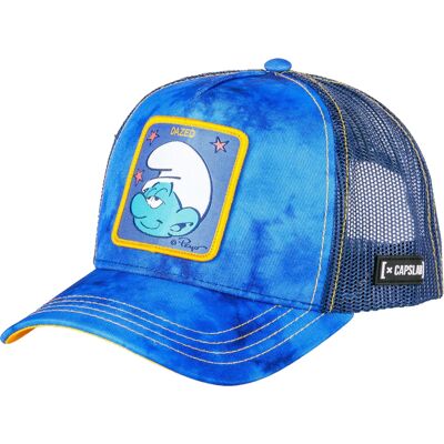Κασκέτο Capslab The Smurfs Cap Μπλέ One Size Κασκέτο Capslab The Smurfs Cap Μπλέ One Size