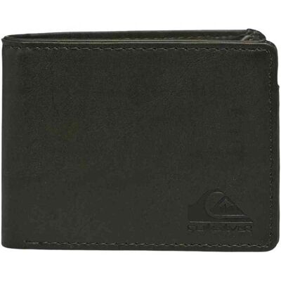 Πορτοφόλι Quiksilver SLIM RAYS (CRE0) Black One Size Πορτοφόλι Quiksilver SLIM RAYS (CRE0) Black One Size