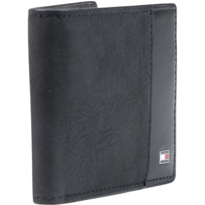 Πορτοφόλι Tommy Hilfiger TH SOHO MINI CC WALLET AM0AM14501 Black One Size Πορτοφόλι Tommy Hilfiger TH SOHO MINI CC WALLET AM0AM14501 Black One Size