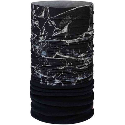 Κασκόλ Buff 136816.999.10.00 Black One Size Κασκόλ Buff 136816.999.10.00 Black One Size