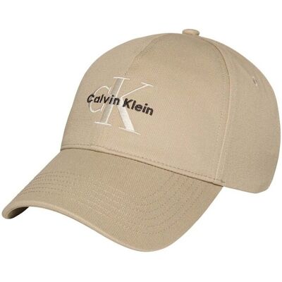 Κασκέτο Calvin Klein Jeans Lv04g5004g Brown One Size Κασκέτο Calvin Klein Jeans Lv04g5004g Brown One Size