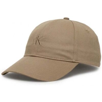 Κασκέτο Calvin Klein Jeans Lv04k5024g Brown One Size Κασκέτο Calvin Klein Jeans Lv04k5024g Brown One Size