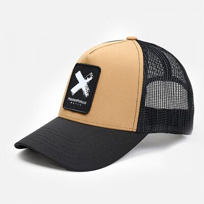 Κασκέτο Watts Casquette truck Brown One Size Κασκέτο Watts Casquette truck Brown One Size