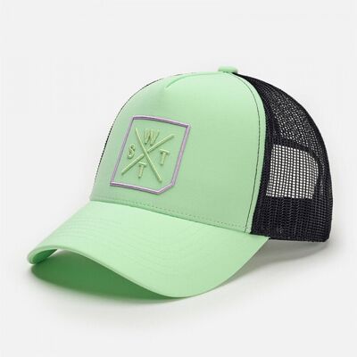 Κασκέτο Watts Casquette Green One Size Κασκέτο Watts Casquette Green One Size