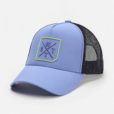 Κασκέτο Watts Casquette Μπλέ One Size Κασκέτο Watts Casquette Μπλέ One Size