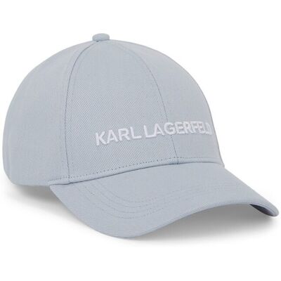 Κασκέτο Karl Lagerfeld A1w33071 Μπλέ One Size Κασκέτο Karl Lagerfeld A1w33071 Μπλέ One Size