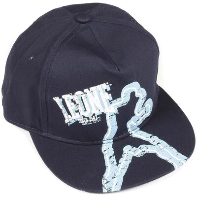 Κασκέτο Leone 1947 Baseball Cap Μπλέ One Size Κασκέτο Leone 1947 Baseball Cap Μπλέ One Size