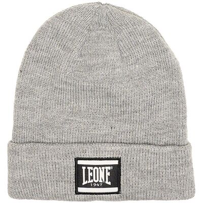Καπέλο Leone 1947 Winter Knitted Caps Grey One Size Καπέλο Leone 1947 Winter Knitted Caps Grey One Size