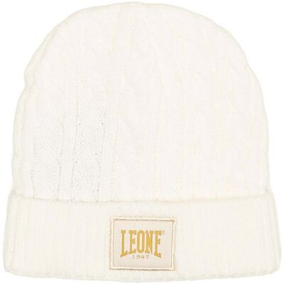 Καπέλο Leone 1947 Girl Knitted Caps Άσπρο Extra Small Καπέλο Leone 1947 Girl Knitted Caps Άσπρο Extra Small