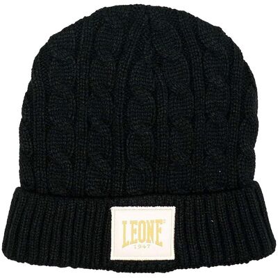 Καπέλο Leone 1947 Girl Knitted Caps Black Extra Small Καπέλο Leone 1947 Girl Knitted Caps Black Extra Small