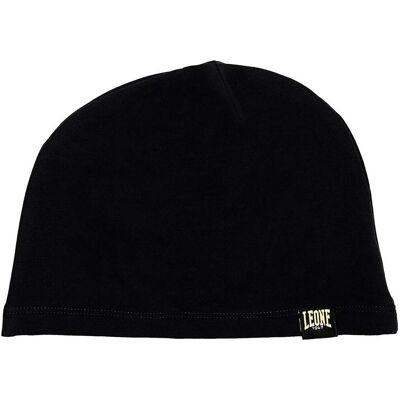 Σκούφος Leone 1947 Boy Caps Basic Black One Size Σκούφος Leone 1947 Boy Caps Basic Black One Size