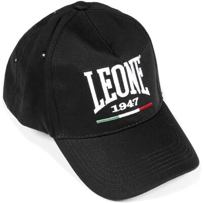 Κασκέτο Leone 1947 Man Caps Basic Black One Size Κασκέτο Leone 1947 Man Caps Basic Black One Size