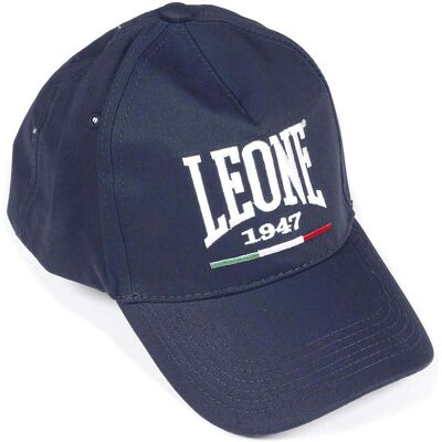 Κασκέτο Leone 1947 Man Caps Basic Μπλέ One Size Κασκέτο Leone 1947 Man Caps Basic Μπλέ One Size