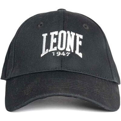 Κασκέτο Leone 1947 Man Caps Bold Color Black One Size Κασκέτο Leone 1947 Man Caps Bold Color Black One Size