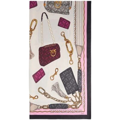 Κασκόλ Pinko 106656_a39l-nz5 Multicolour One Size Κασκόλ Pinko 106656_a39l-nz5 Multicolour One Size