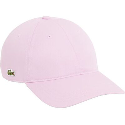 Κασκέτο Lacoste rk0440-z4h Ροζ One Size Κασκέτο Lacoste rk0440-z4h Ροζ One Size