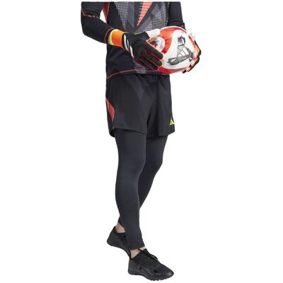 Γάντια adidas Collant Tiro 24 Pro 100 % polyester Black Large Γάντια adidas Collant Tiro 24 Pro 100 % polyester Black Large
