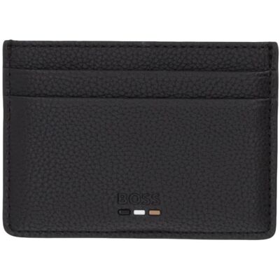 Πορτοφόλι BOSS Ray S Card N. 50536513 Black One Size Πορτοφόλι BOSS Ray S Card N. 50536513 Black One Size