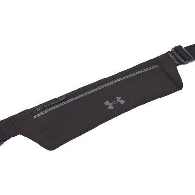 Ζώνη Under Armour Ua Velociti Run Belt Black One Size Ζώνη Under Armour Ua Velociti Run Belt Black One Size