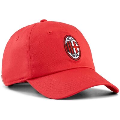 Κασκέτο Puma Acm Ess Cap Red One Size Κασκέτο Puma Acm Ess Cap Red One Size