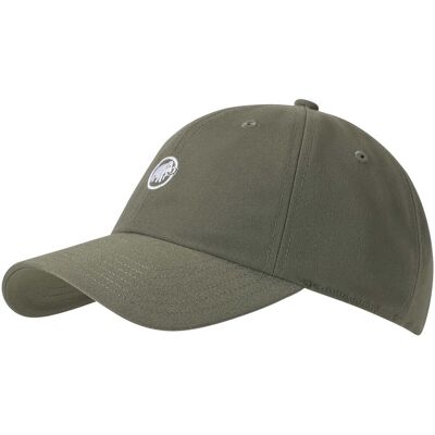 Κασκέτο Mammut Baseball Cap Kaki Small Κασκέτο Mammut Baseball Cap Kaki Small