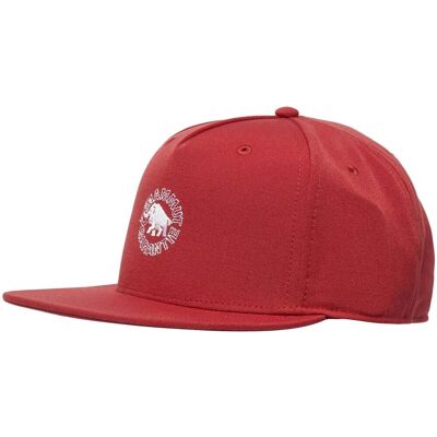 Κασκέτο Mammut Garantie Cap Red Large Κασκέτο Mammut Garantie Cap Red Large