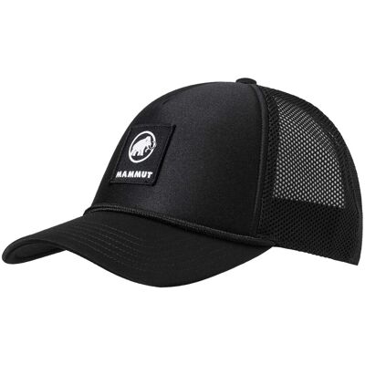 Κασκέτο Mammut Crag Cap Logo Black Large Κασκέτο Mammut Crag Cap Logo Black Large