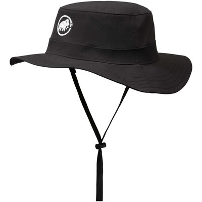 Καπέλο Mammut Runbold Hat Black Medium Καπέλο Mammut Runbold Hat Black Medium