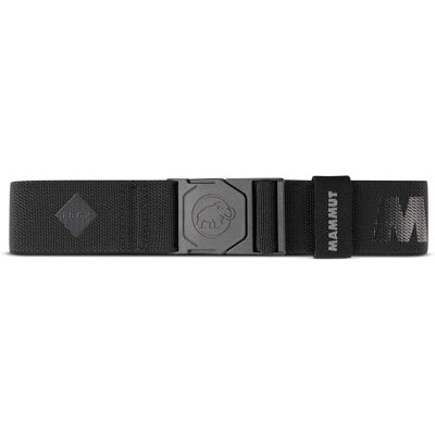 Ζώνη Mammut Alpine Belt Black One Size Ζώνη Mammut Alpine Belt Black One Size