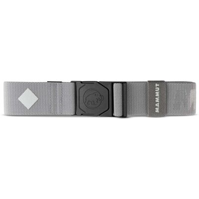 Ζώνη Mammut Alpine Belt Grey One Size Ζώνη Mammut Alpine Belt Grey One Size
