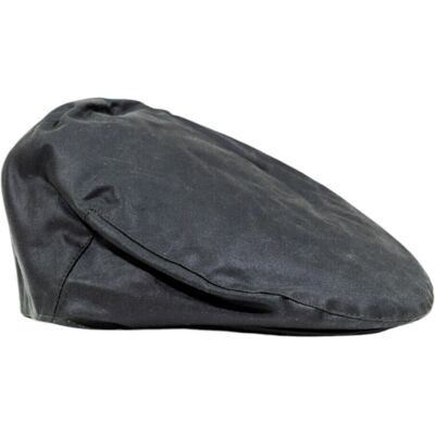 Σκούφος Barbour WAX FLAT CAP MHA0003 Green Medium Σκούφος Barbour WAX FLAT CAP MHA0003 Green Medium