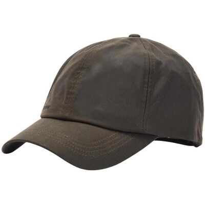 Κασκέτο Barbour WAX SPORTS CAP MHA0005 Green One Size Κασκέτο Barbour WAX SPORTS CAP MHA0005 Green One Size