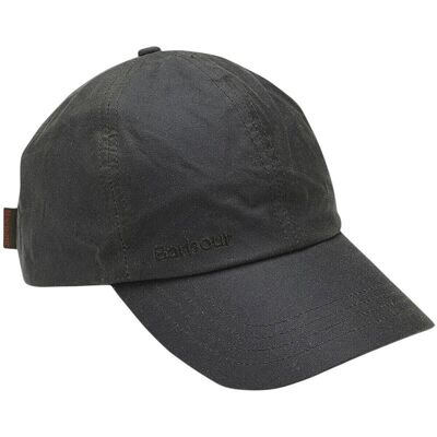 Κασκέτο Barbour WAX SPORTS CAP MHA0005 Green One Size Κασκέτο Barbour WAX SPORTS CAP MHA0005 Green One Size