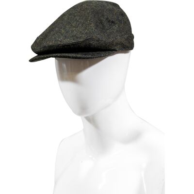 Σκούφος Barbour BARLOW FLAT CAP MHA0483 Green Large Σκούφος Barbour BARLOW FLAT CAP MHA0483 Green Large