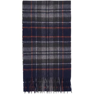 Κασκόλ Barbour NEW CHECK TARTAN SCARF USC0137 Μπλέ One Size Κασκόλ Barbour NEW CHECK TARTAN SCARF USC0137 Μπλέ One Size