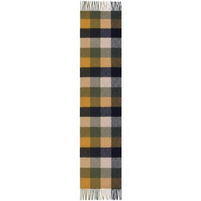 Κασκόλ Barbour LARGE TATTERSALL SCARF 262MUSC0005 Green One Size Κασκόλ Barbour LARGE TATTERSALL SCARF 262MUSC0005 Green One Size