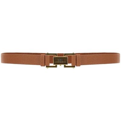 Ζώνη Elisabetta Franchi ct35s66e2-fk3 Brown IT 42 Ζώνη Elisabetta Franchi ct35s66e2-fk3 Brown IT 42