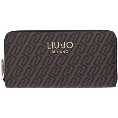 Πορτοφόλι Liu Jo WALLET AF6170 E1137 Black One Size Πορτοφόλι Liu Jo WALLET AF6170 E1137 Black One Size