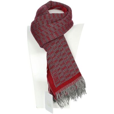 Κασκόλ Alviero Martini K S383 AM34 Bordeaux One Size Κασκόλ Alviero Martini K S383 AM34 Bordeaux One Size