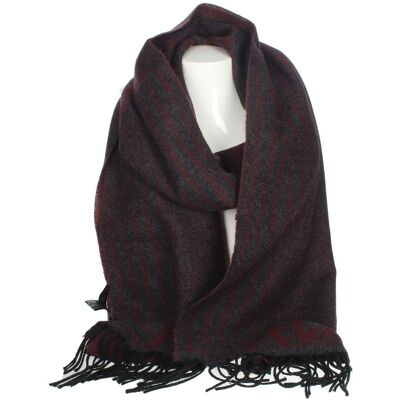 Κασκόλ Alviero Martini K S099 AM47 Bordeaux One Size Κασκόλ Alviero Martini K S099 AM47 Bordeaux One Size