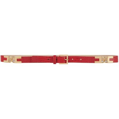 Ζώνη Elisabetta Franchi ct54s66e2-cg5 Red IT 42 Ζώνη Elisabetta Franchi ct54s66e2-cg5 Red IT 42