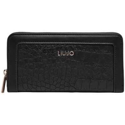 Πορτοφόλι Liu Jo WALLET AF6170 ES042 Black One Size Πορτοφόλι Liu Jo WALLET AF6170 ES042 Black One Size